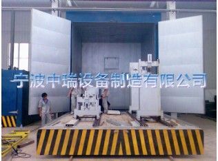 電機(jī)浸漆烘爐